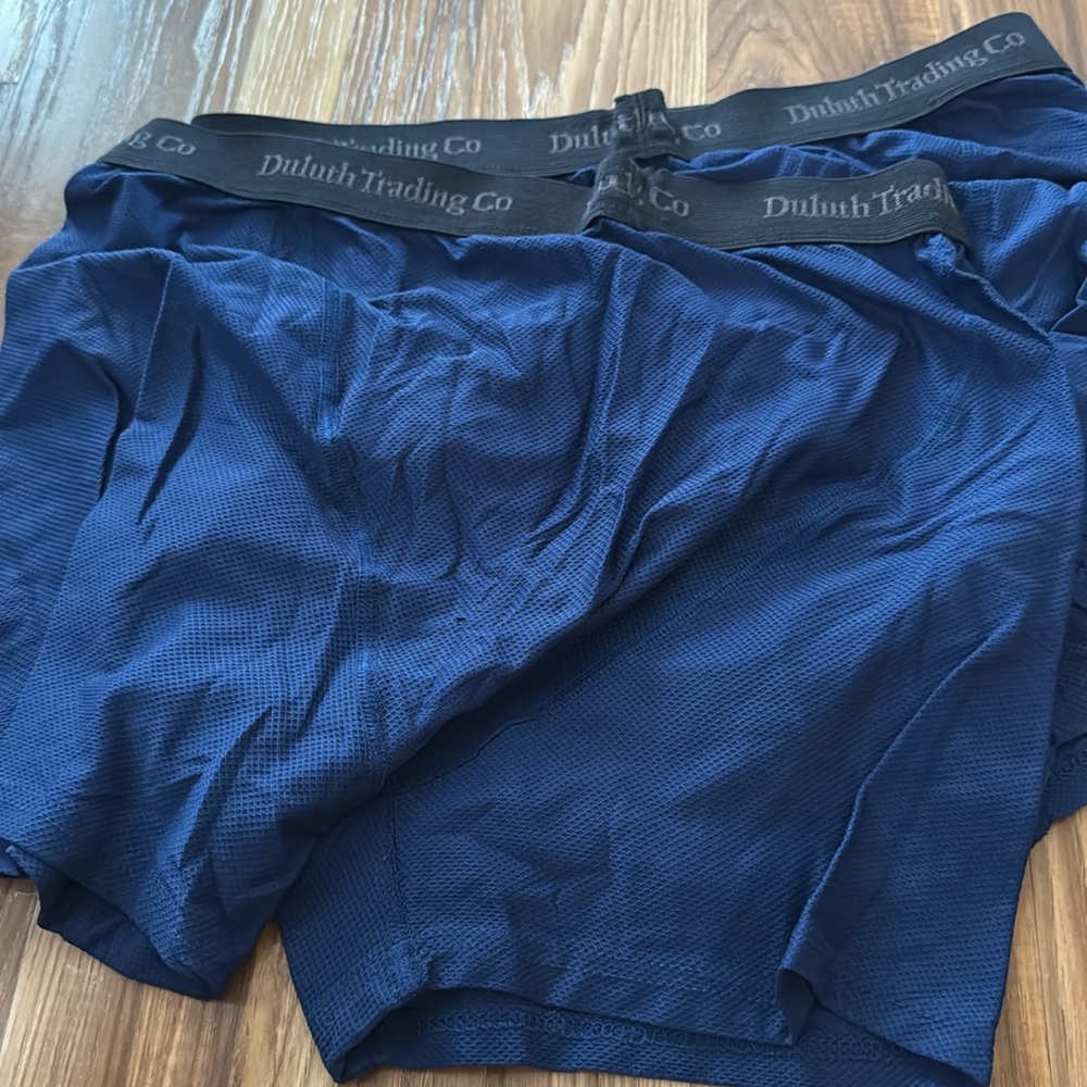 Duluth Trading Co Company Breifs Boxers Men Boy Intimates - Picture 5 of 5